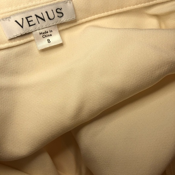 Elegant Cream Crop Top Blazer - Picture 8 of 11